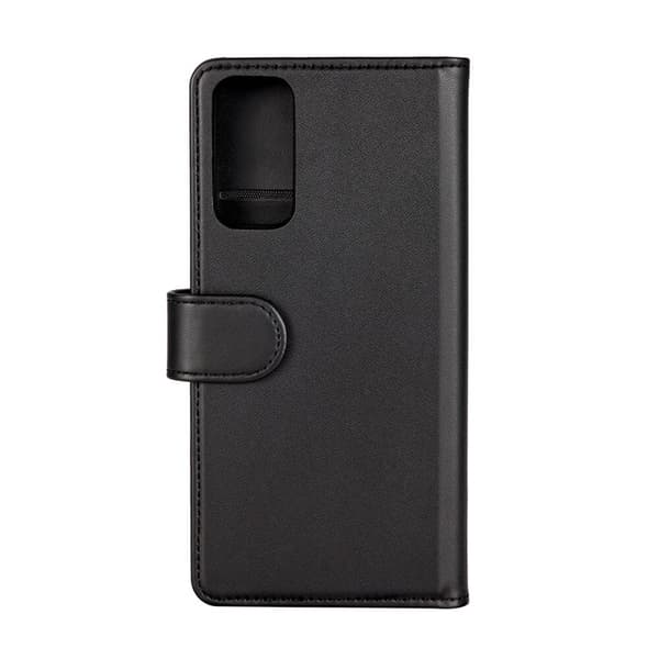 Gear Lompakko 2in1 Musta - Samsung S20FE 5G / S20FE 4G