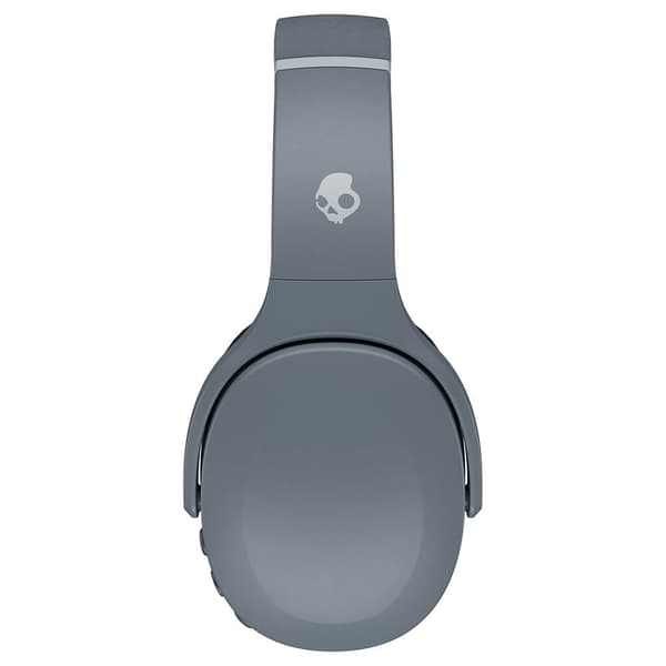 Skullcandy Hörlur Crusher EVO Over-Ear Trådlös Grå