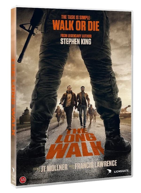 Nordisk THE LONG WALK