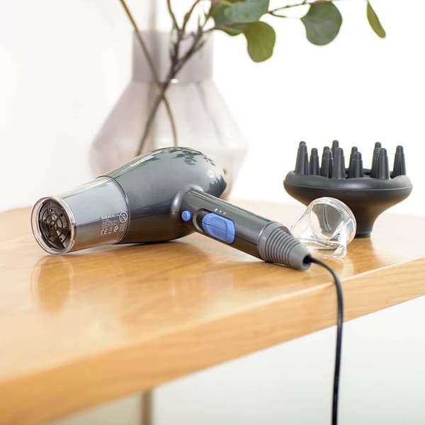 Taurus Hårfön Lyss 2300W Ionic