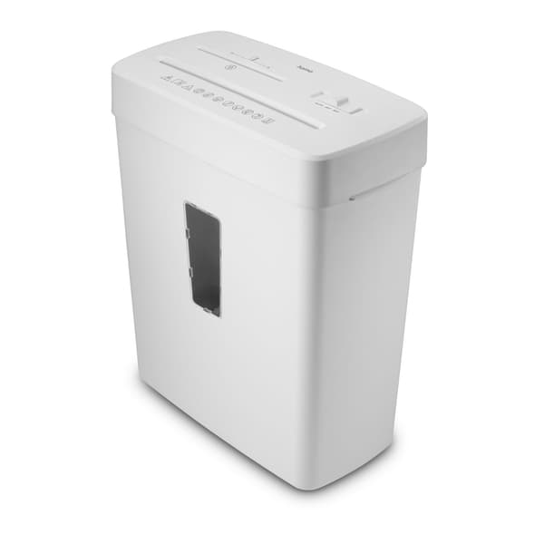 Hama Dokumentförstörare Prime M50CD-W Vit