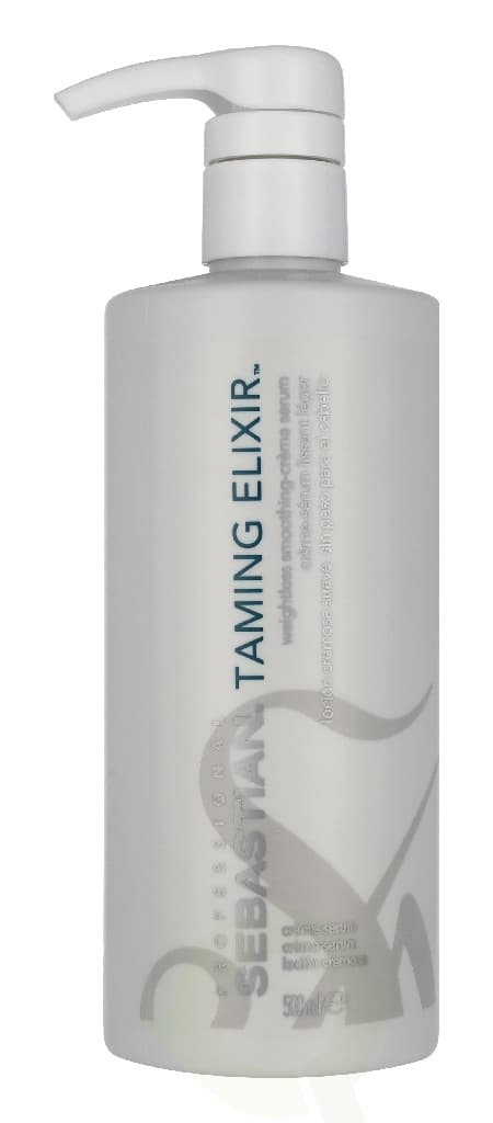 Sebastian Taming Elixir Creme Serum 500 ml