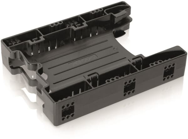 ICY DOCK, dual 2.5” SSD/HDD Mounting Kit/Bracket.