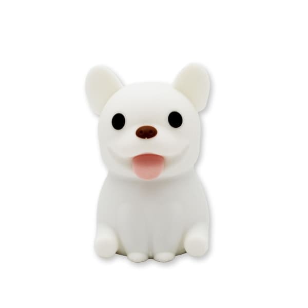 Winkee Bulldog nattlys - kompakt
