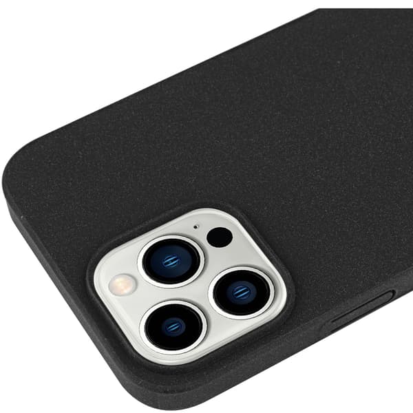 Krusell SandCover iPhone 13 Pro Max Musta