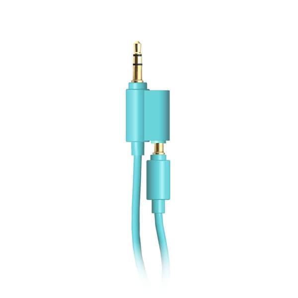 LOL Headphone On-Ear Junior  Wireless 85dB/95dB Sharing Aux