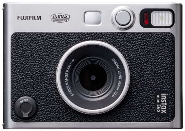 Fuji Instax Mini Evo Hybridikamera
