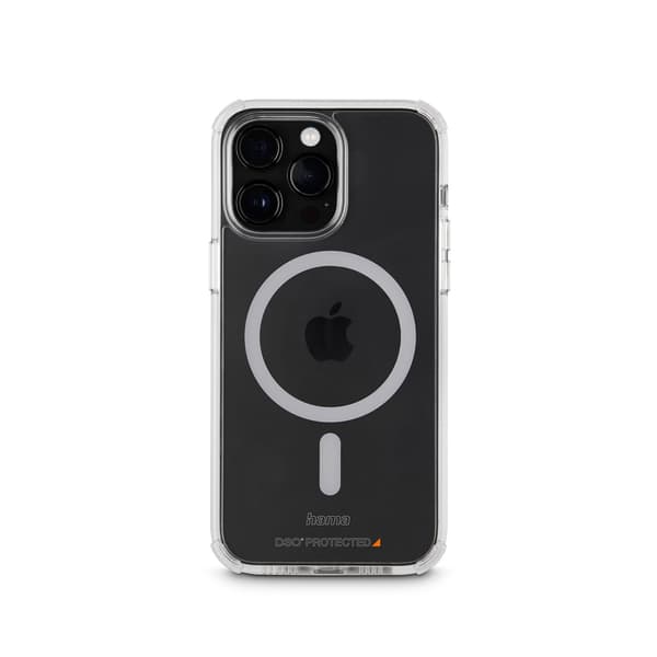 Hama Mobildeksel Extreme Protect iPhone 14 Pro MagCase Transparent