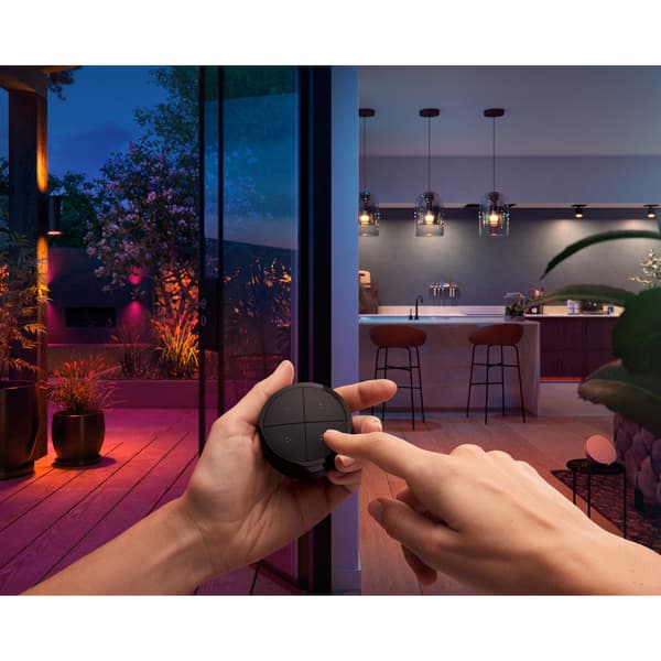 Philips Hue Tap Dial-bryter svart