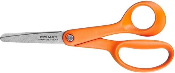 Fiskars Classic -lasten sakset, 13 cm, oikeakätiset