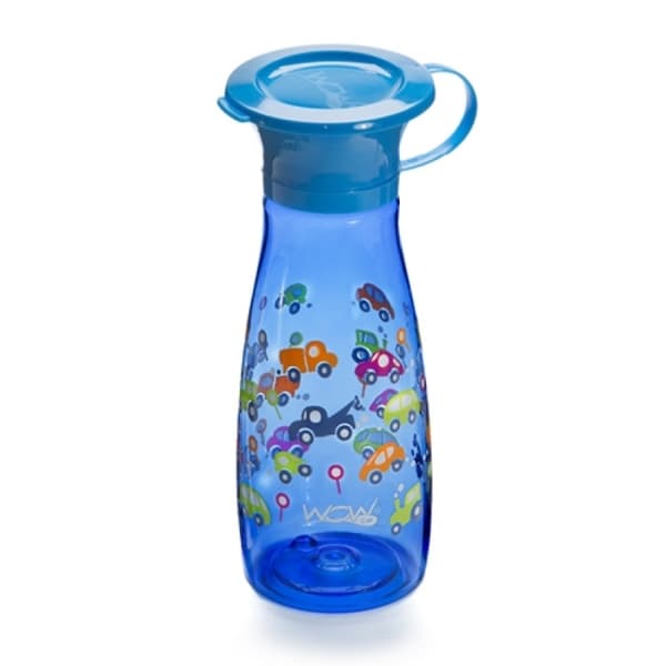 Wow Gear WOW - Kopp Mini - Blå biler (WOW142)