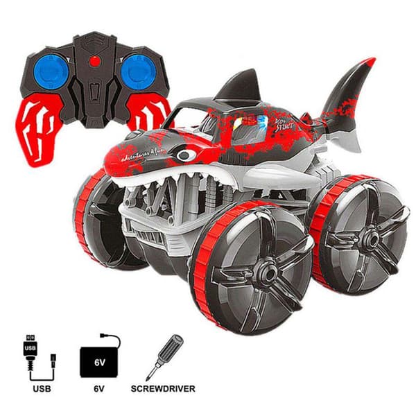 RC Bil Sprint Evo Stunt Amphibious