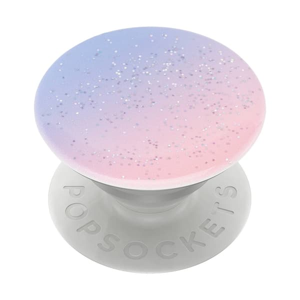 PopSockets PopGrip Original Glitter Morning Haze
