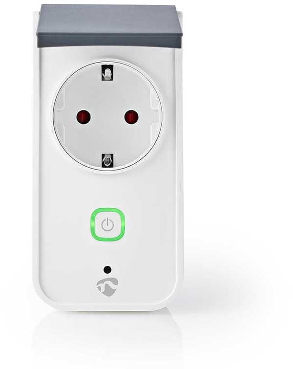 Nedis Smart plugg for utendørs bruk