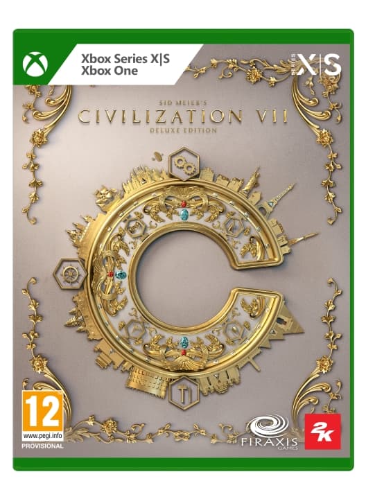 Sid Meier's Civilization VII (Deluxe Edition) (XseriesX)
