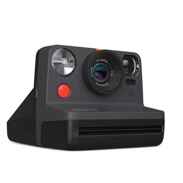 Polaroid Kamera Now Gen. 2 Sort