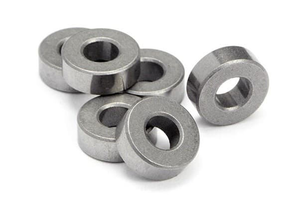 Metallbøssing 5X11X4Mm (6 stk.)