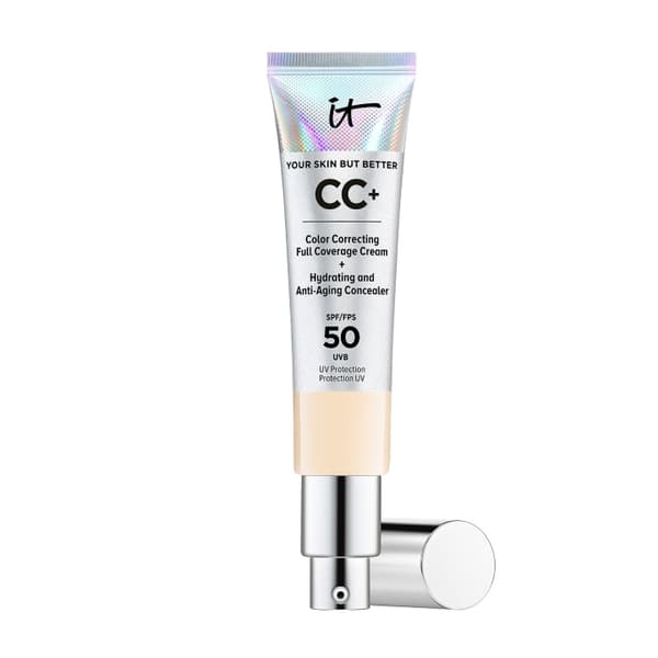 IT Cosmetics CC+ Foundation SPF 50 - Vaalea