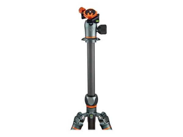 3 Legged Thing Pro 2.0 Winston & AirHed Pro Grey