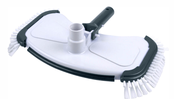 Swim & Fun Vacuum Head w/Brushes