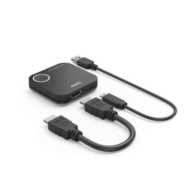 Hama Displayadapter HDMI Full HD 1080 Trådlös
