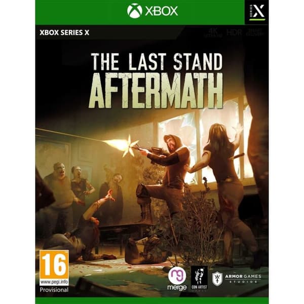 The Last Stand - Aftermath (XseriesX)