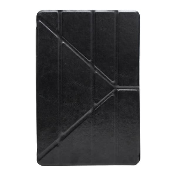 Essentials Samsung Galaxy Tab A9 8.7 tablet case, black
