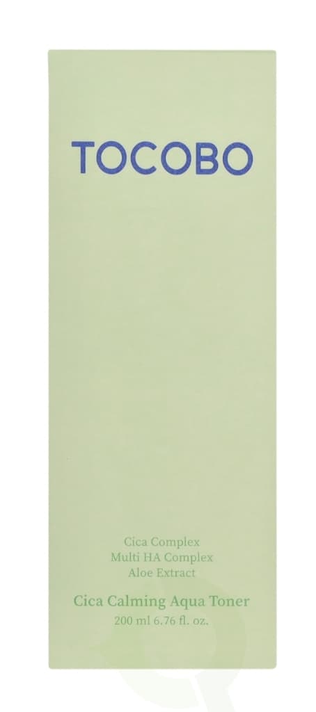 TOCOBO Cica Calming Aqua Toner 200 ml