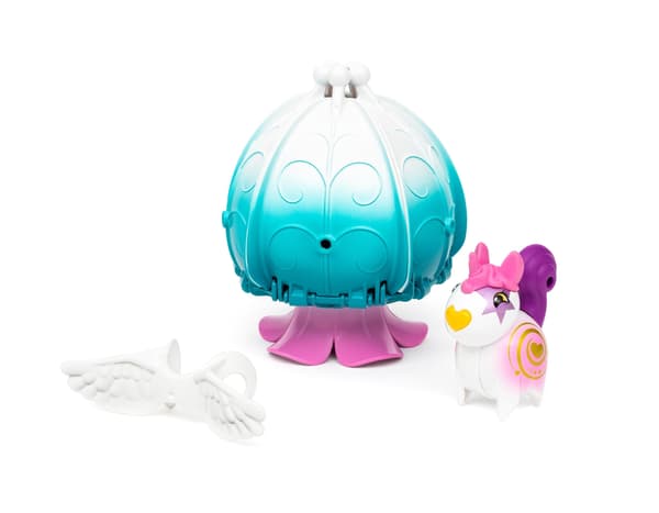 BRIO Flora Iris -kukkatalo (36248)