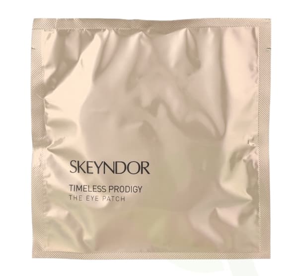 Skeyndor Timeless Prodigy The Eye Patch Set 8 piece 4 x 2 Patches