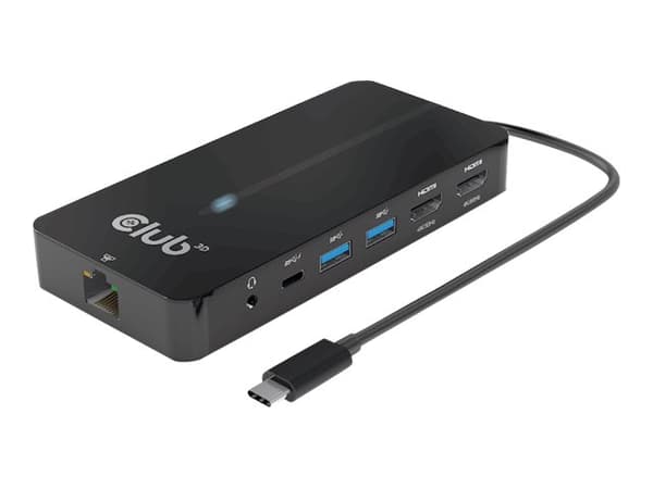 Club 3D CSV-1595 Dockingstation