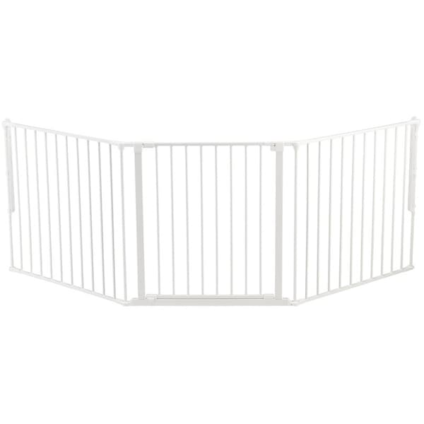 Baby Dan FLEX L 90-223 cm hvit
