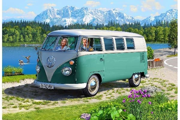 Revell VW T1 Bus 1:24