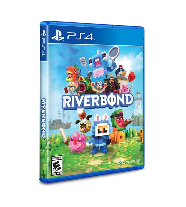 Riverbond (Games) (Import) (PS4)