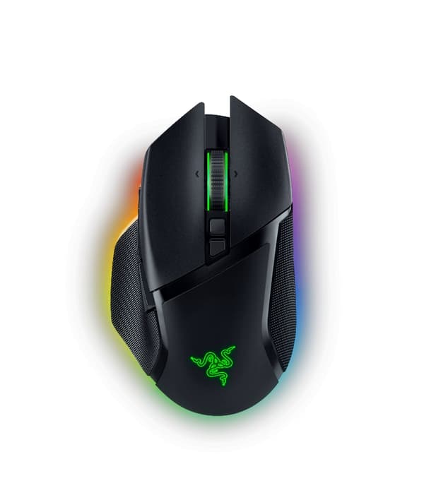 Razer Basilisk V3 Pro  spillmus – svart