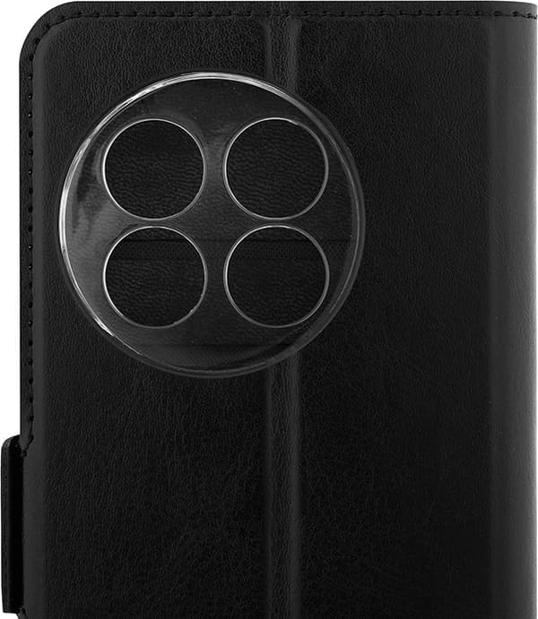 Wave BookCase -suojakotelo, OnePlus 11, musta
