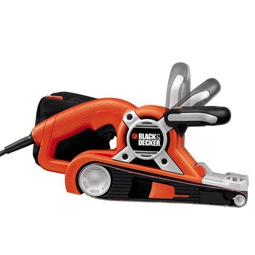 Black+Decker Båndsliper 720W