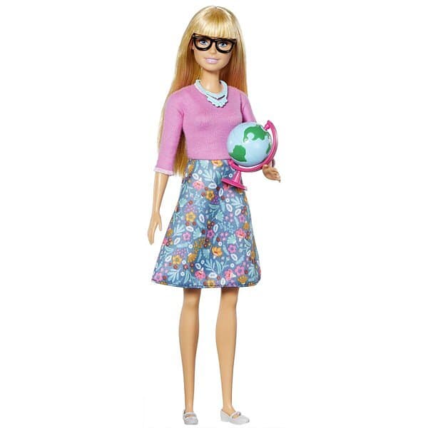 Barbie Lärardocka (GJC23)