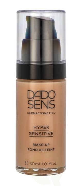 Dado Sens Hypersensitive Make-Up Foundation 30 ml #01W Natural