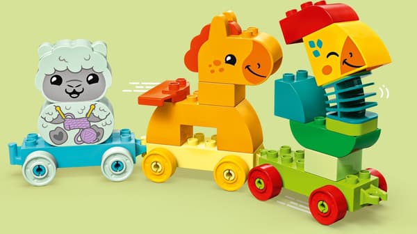 Lego DUPLO My First 10412 - Dyretog