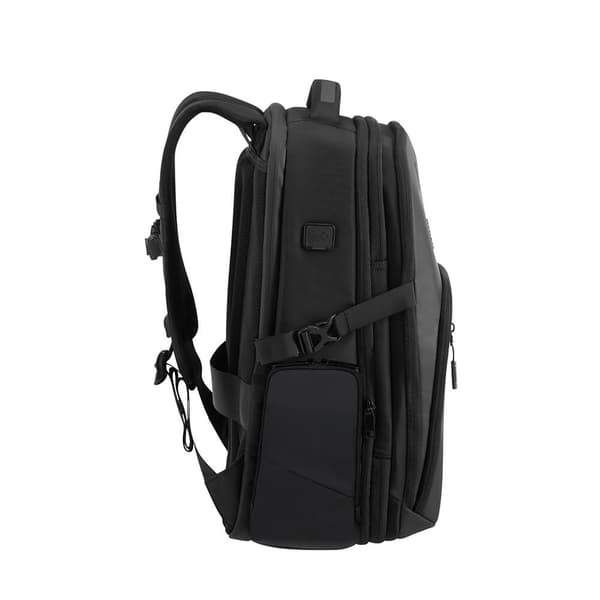 Samsonite Tietokonereppu 17,3" Musta