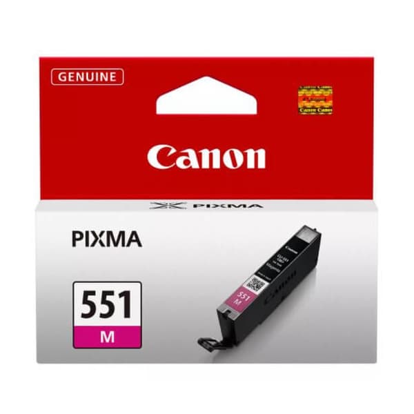 Canon Musteet 6510B001 CLI-551 Magenta