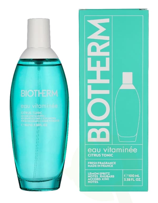 Biotherm Eau Citrus Edt Spray 100 ml
