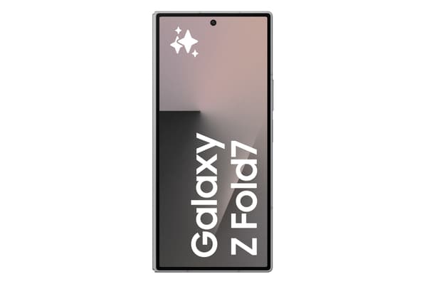 Samsung Galaxy Z Fold 7 256 GB -Silver Shadow