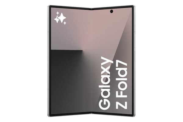 Samsung Galaxy Z Fold 7 256 GB -Silver Shadow