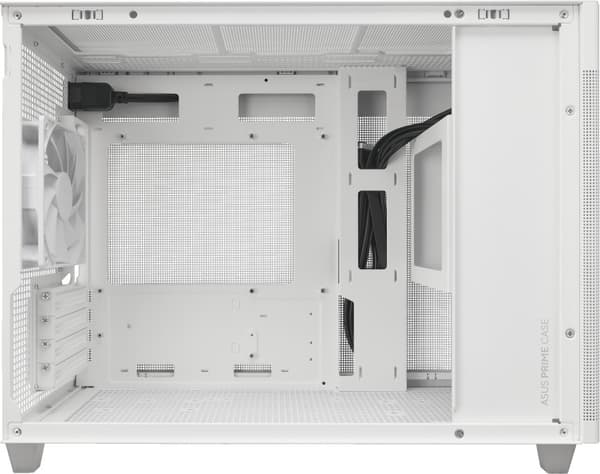 ASUS Prime AP201 Micro-ATX-chassi, vit