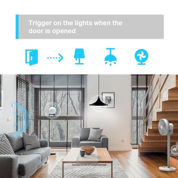 TP-Link Tapo Smart bevægelsessensor /Tapo T100