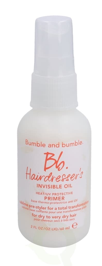 Bumble and Bumble Bumble & Bumble HIO Primer 60 ml