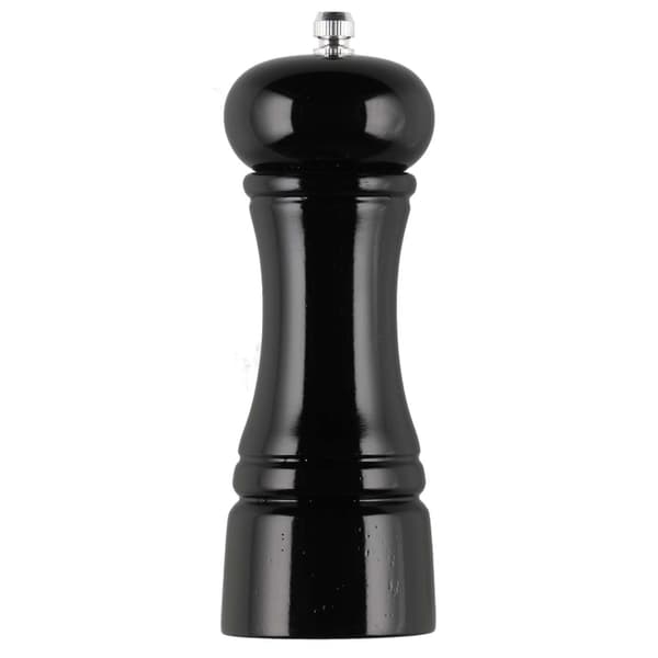 Maku Kryddkvarn svart 16 cm