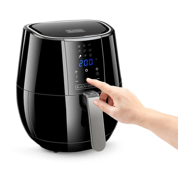 BLACK+DECKER Airfryer Digital 3,5 L